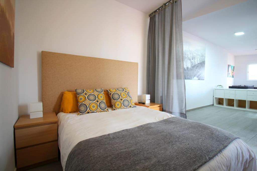 Suite Puerta Osario Con Terraza Sevilla Exteriér fotografie