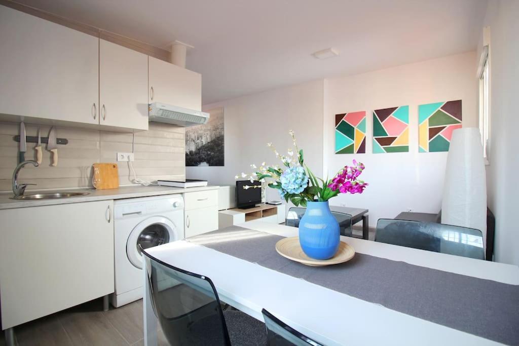 Suite Puerta Osario Con Terraza Sevilla Exteriér fotografie