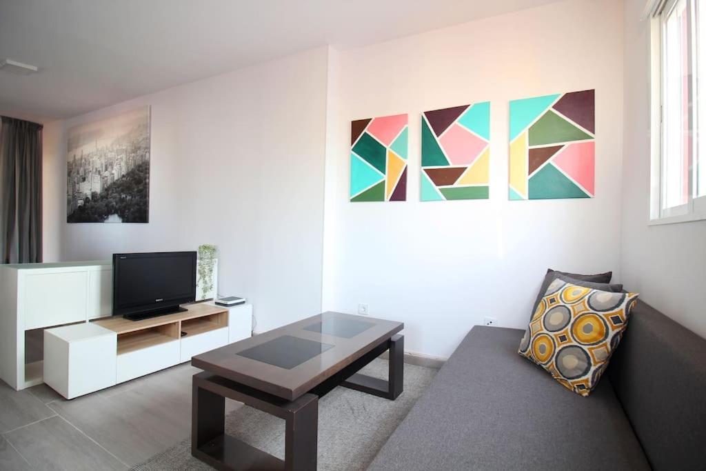 Suite Puerta Osario Con Terraza Sevilla Exteriér fotografie