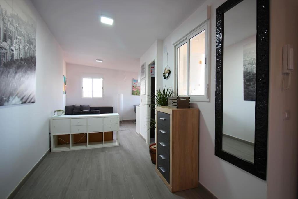 Suite Puerta Osario Con Terraza Sevilla Exteriér fotografie