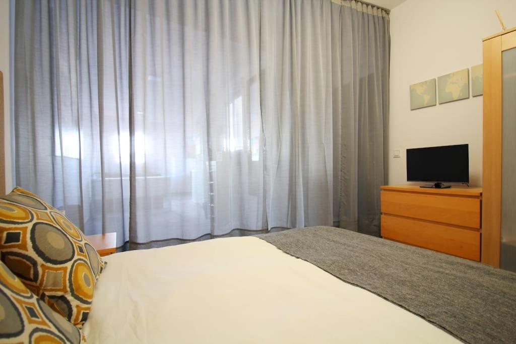Suite Puerta Osario Con Terraza Sevilla Exteriér fotografie