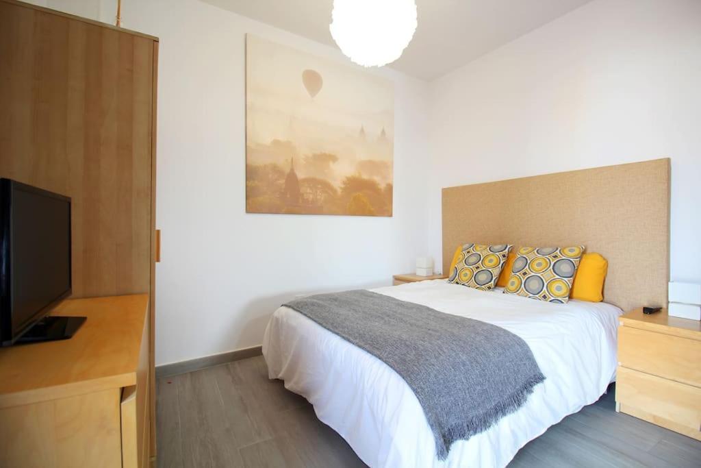 Suite Puerta Osario Con Terraza Sevilla Exteriér fotografie