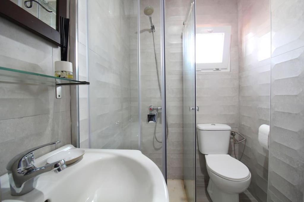 Suite Puerta Osario Con Terraza Sevilla Exteriér fotografie