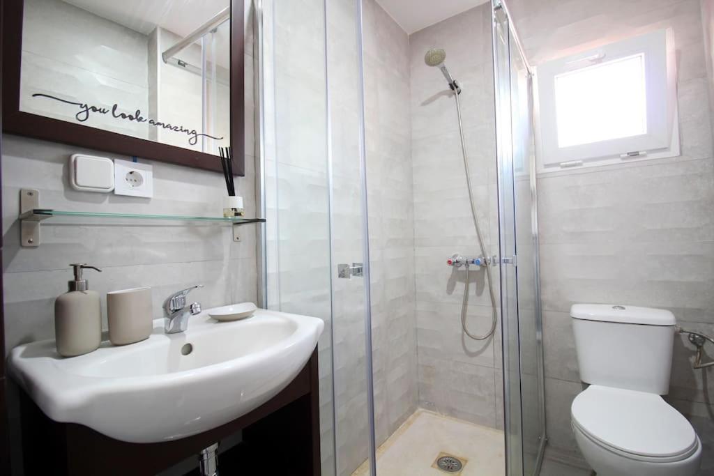 Suite Puerta Osario Con Terraza Sevilla Exteriér fotografie