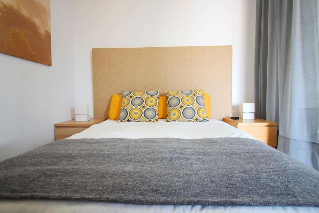 Suite Puerta Osario Con Terraza Sevilla Exteriér fotografie