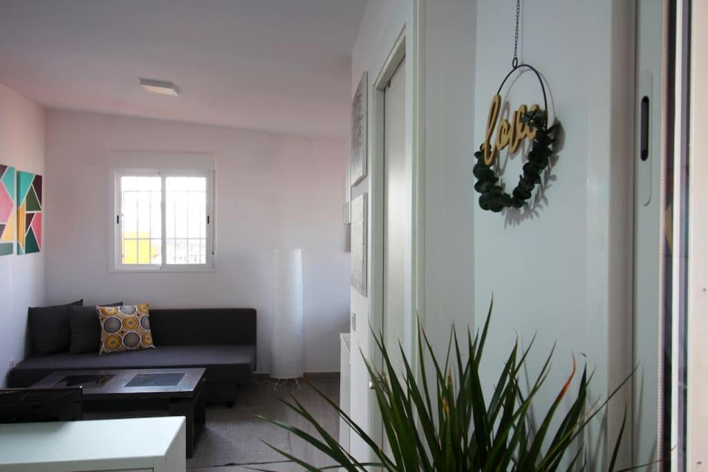 Suite Puerta Osario Con Terraza Sevilla Exteriér fotografie